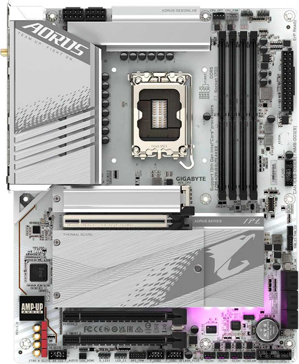 Gigabyte Z790 Aorus Elite AX