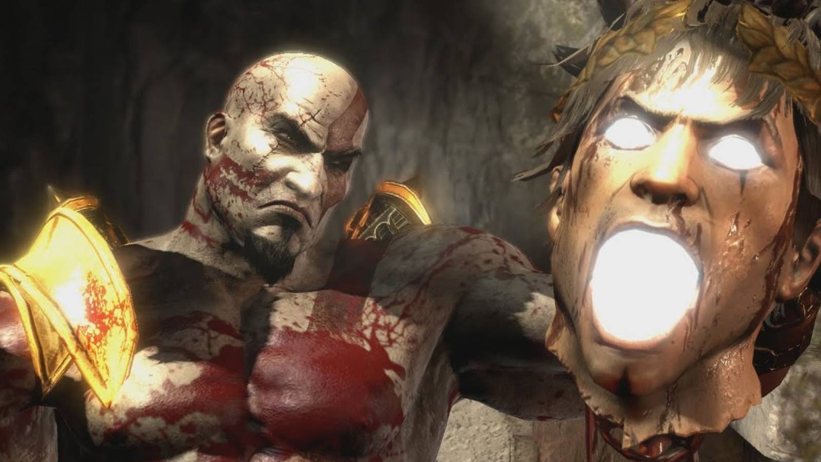 God of War Head of Helios