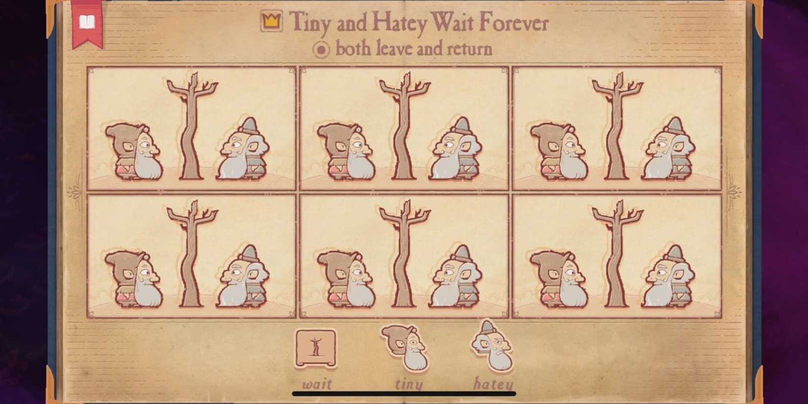 godot chapter 13 storyteller