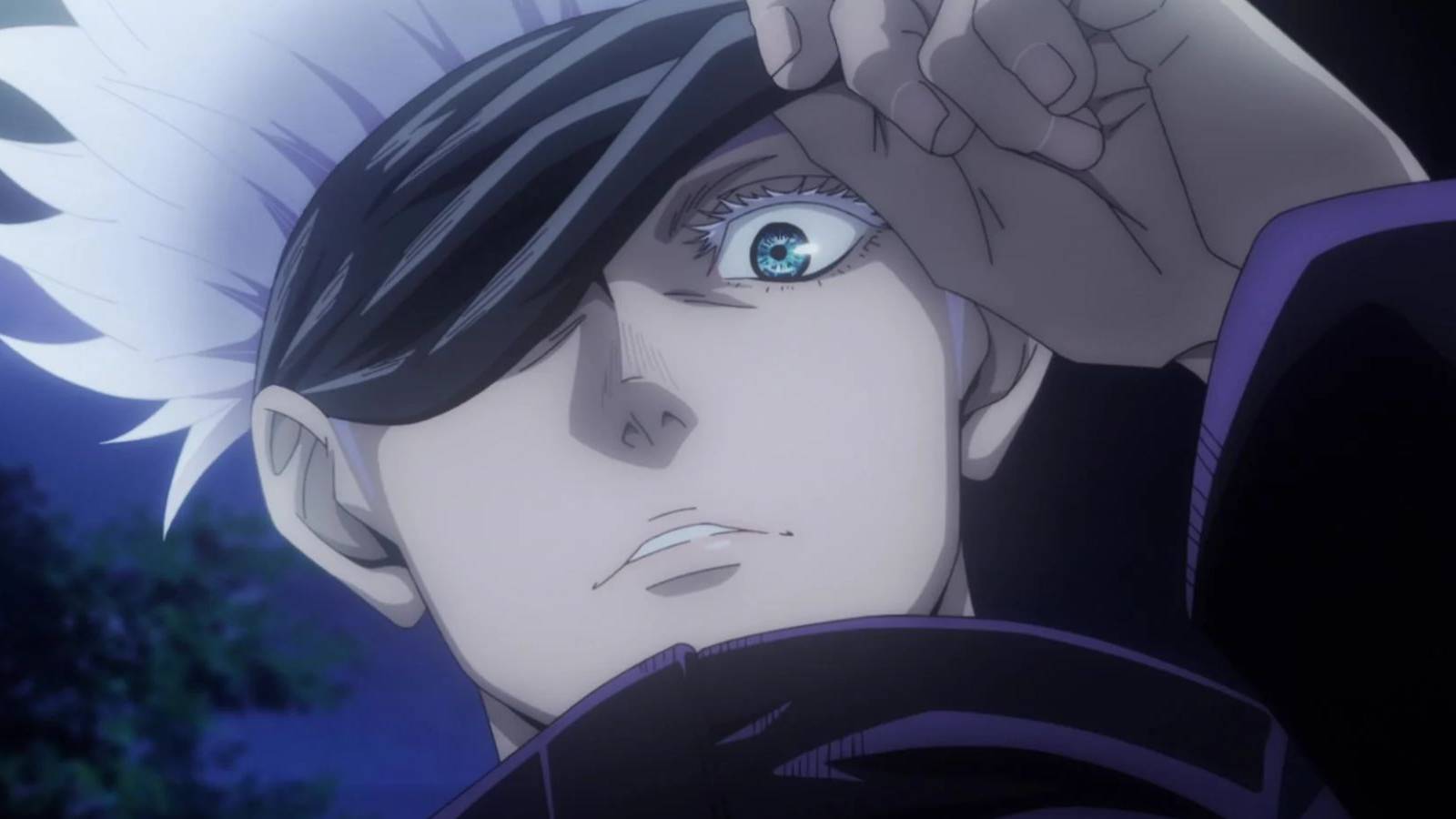 Gojo and the Six Eye