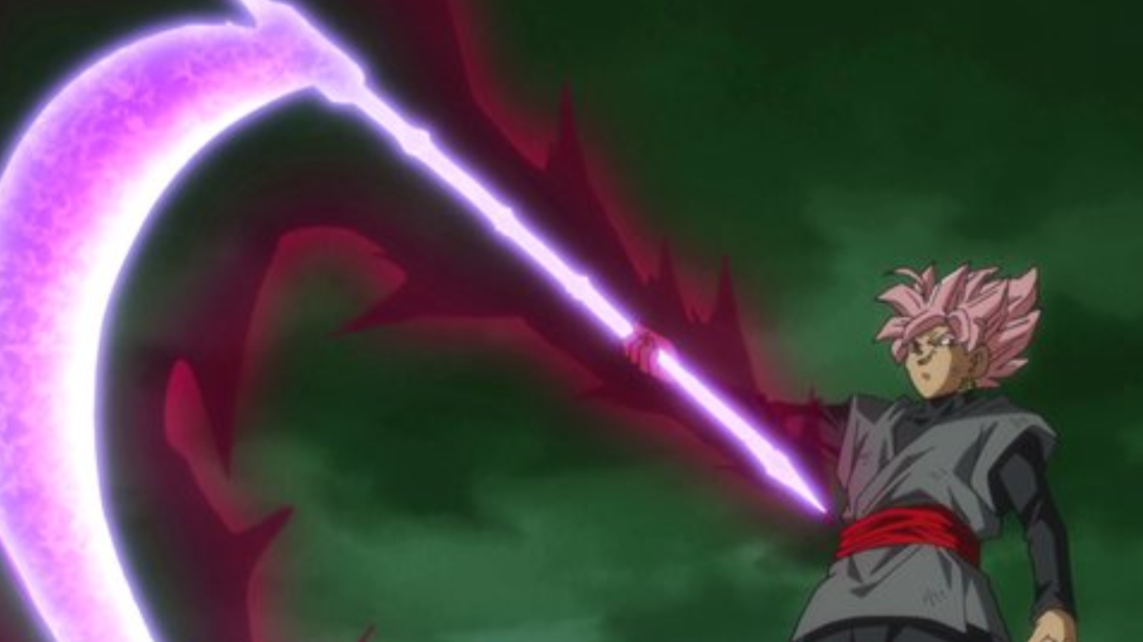 Dragon Ball: Goku Black's Spirit Scythe, Explained