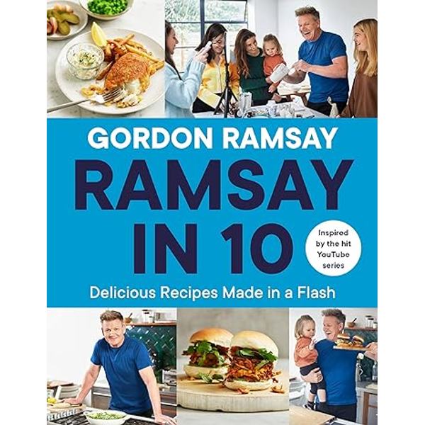 Gordon Ramsay In 10