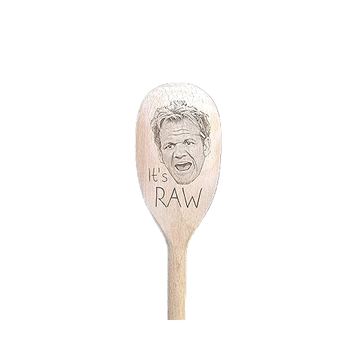 Gordon Ramsay Spoon