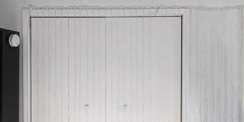 Govee Curtain Lights Installation #3