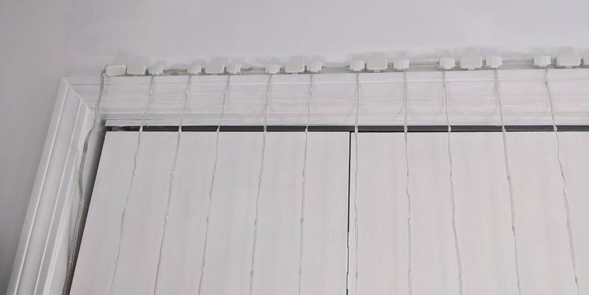 Govee Curtain Lights Install #2