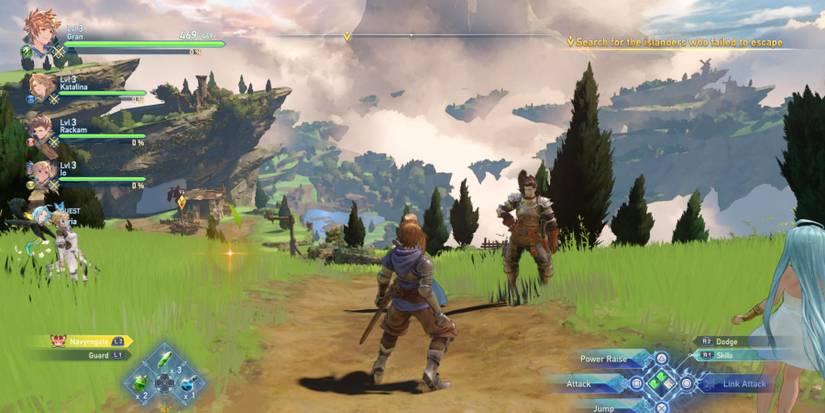 Granblue Fantasy: Relink Adventure