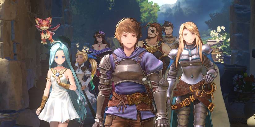 Granblue Fantasy: Relink Crew