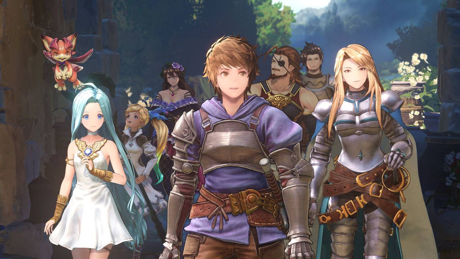 Granblue Fantasy: Relink Crew