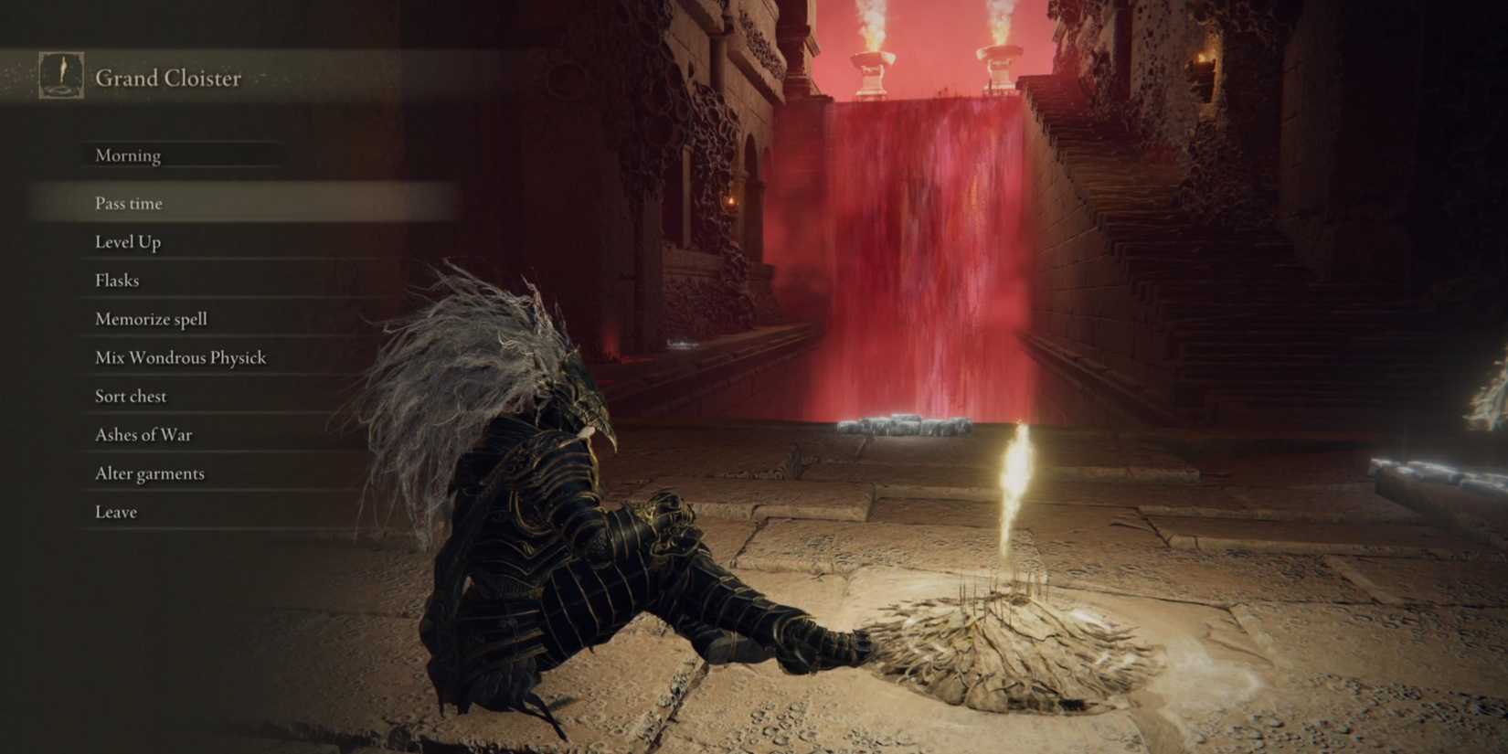 Grand Cloister in Elden Ring