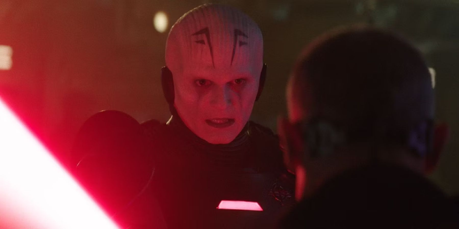 Grand Inquisitor Live Action