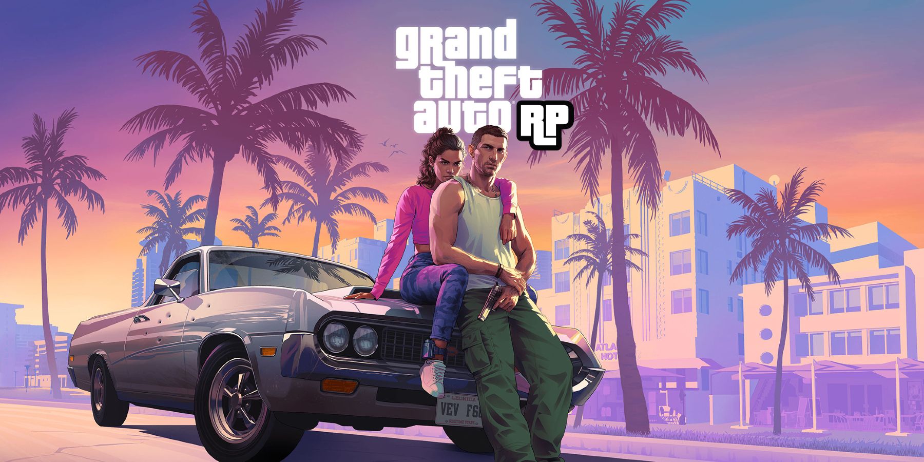 GRAND THEFT AUTO 6 RP