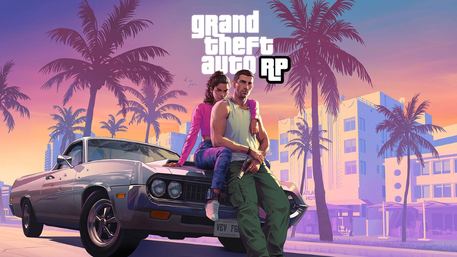 GRAND THEFT AUTO 6 RP