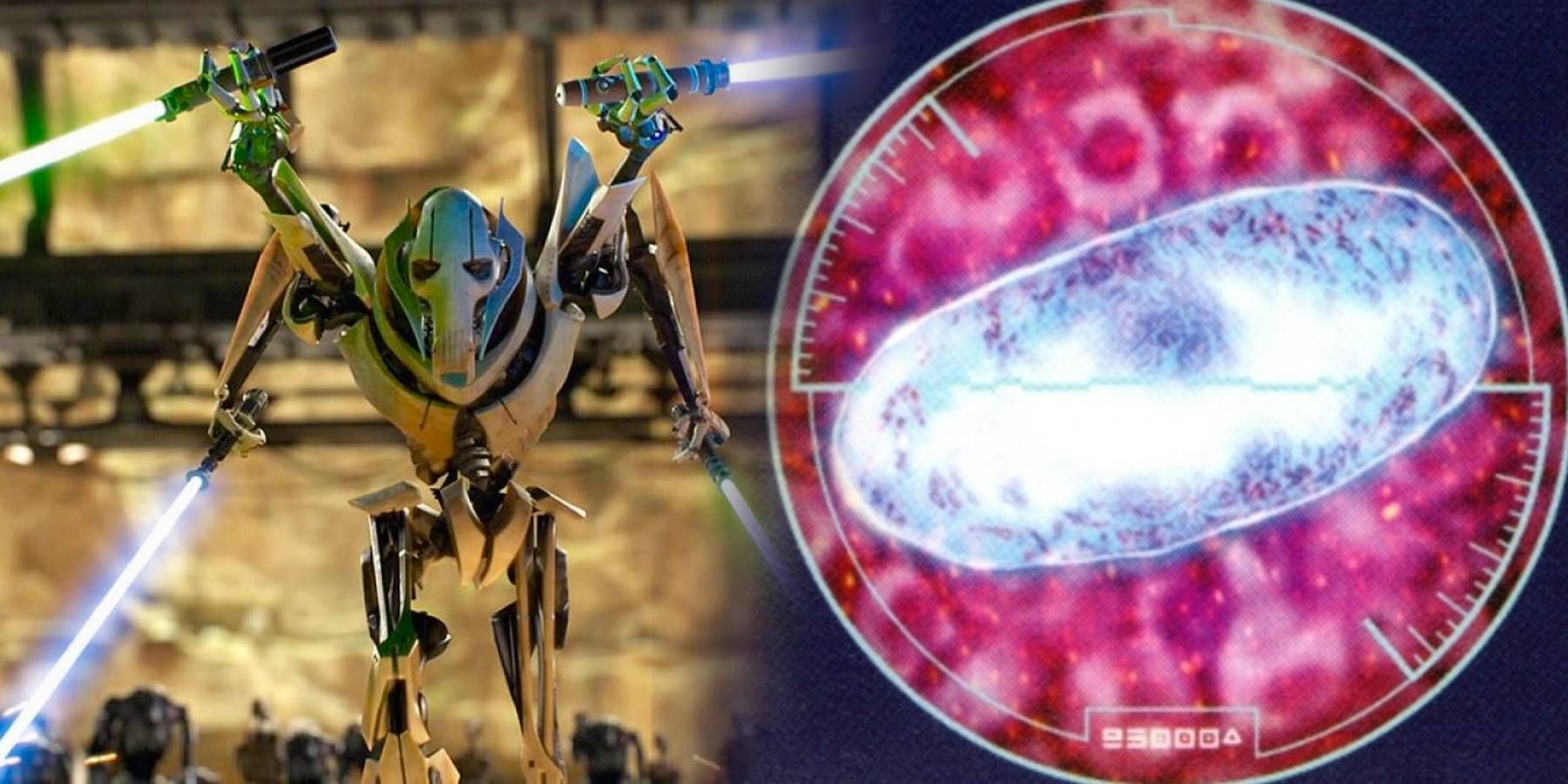 Star Wars Fans Spot Detail About General Grievous' Midi-chlorian Count