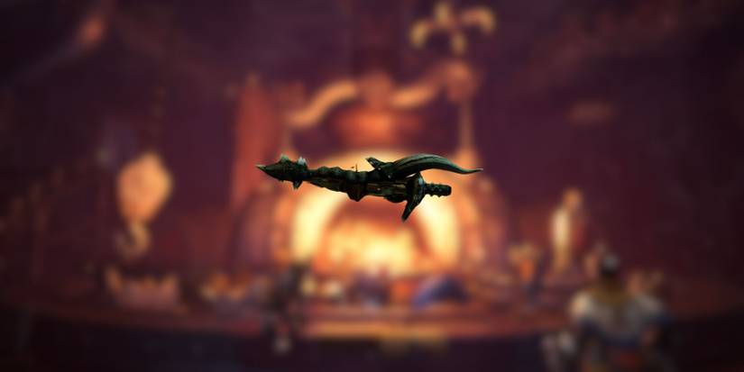 griffon blazooka monster hunter world