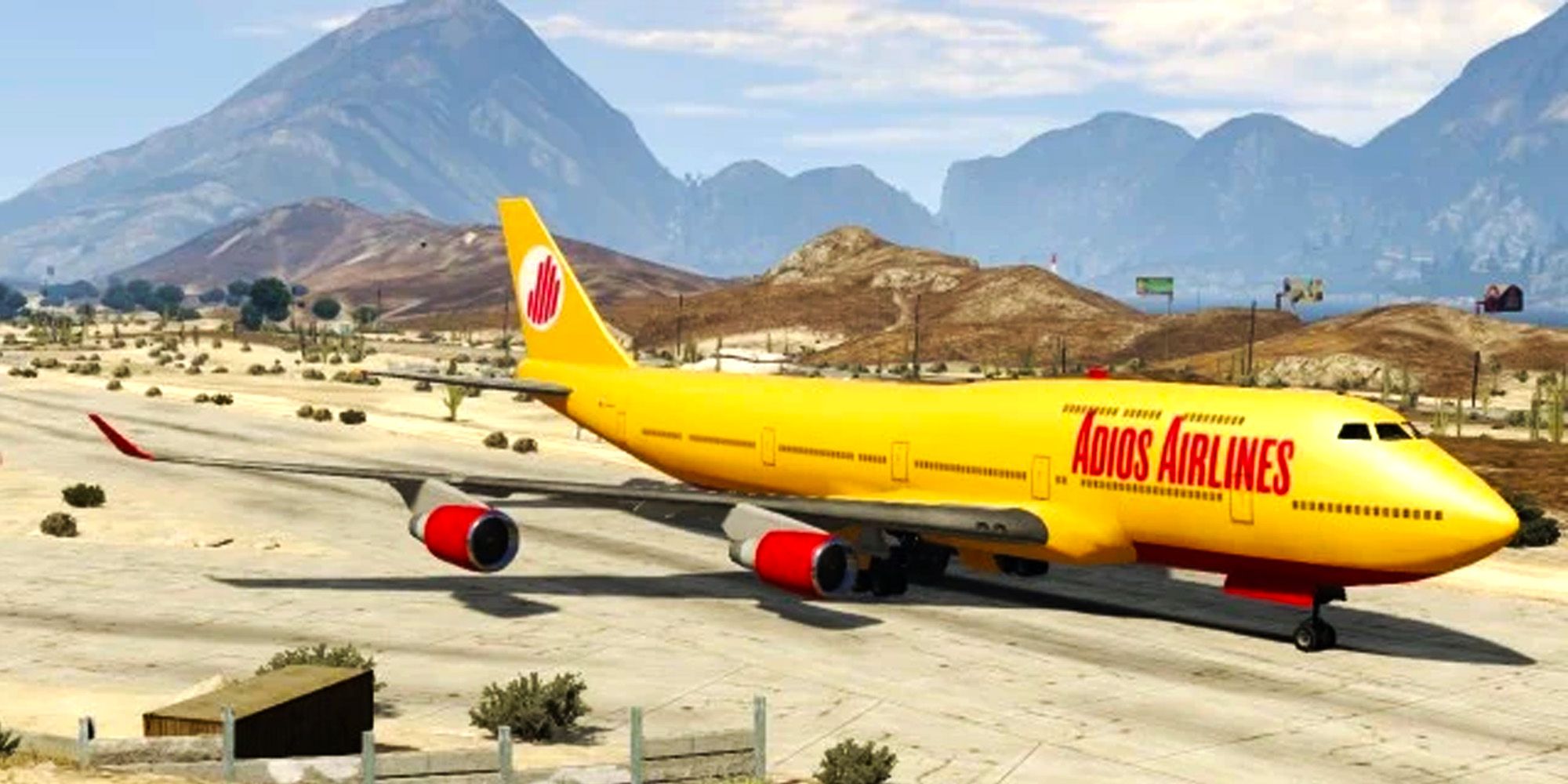 GTA 6 brands that will see the return of Adios Airlines