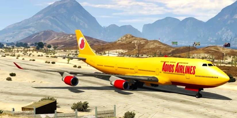 GTA 6 Brands To See Return Adios Airlines