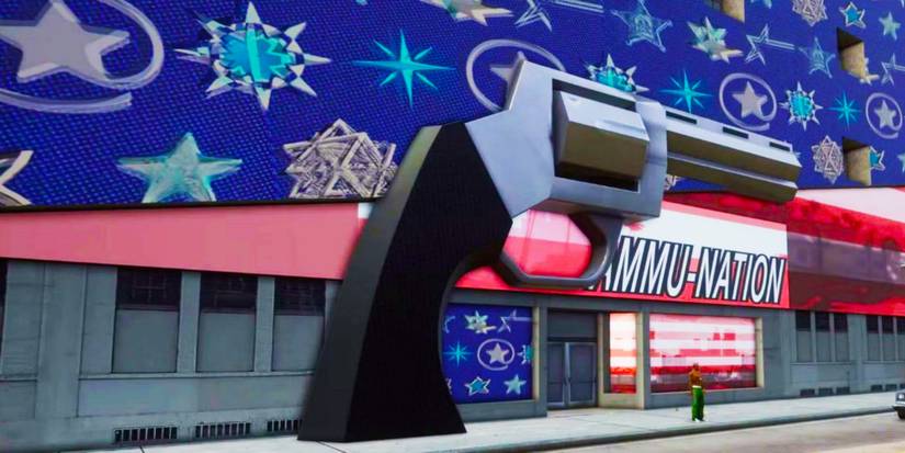 GTA 6 Brands To See Return Ammunation