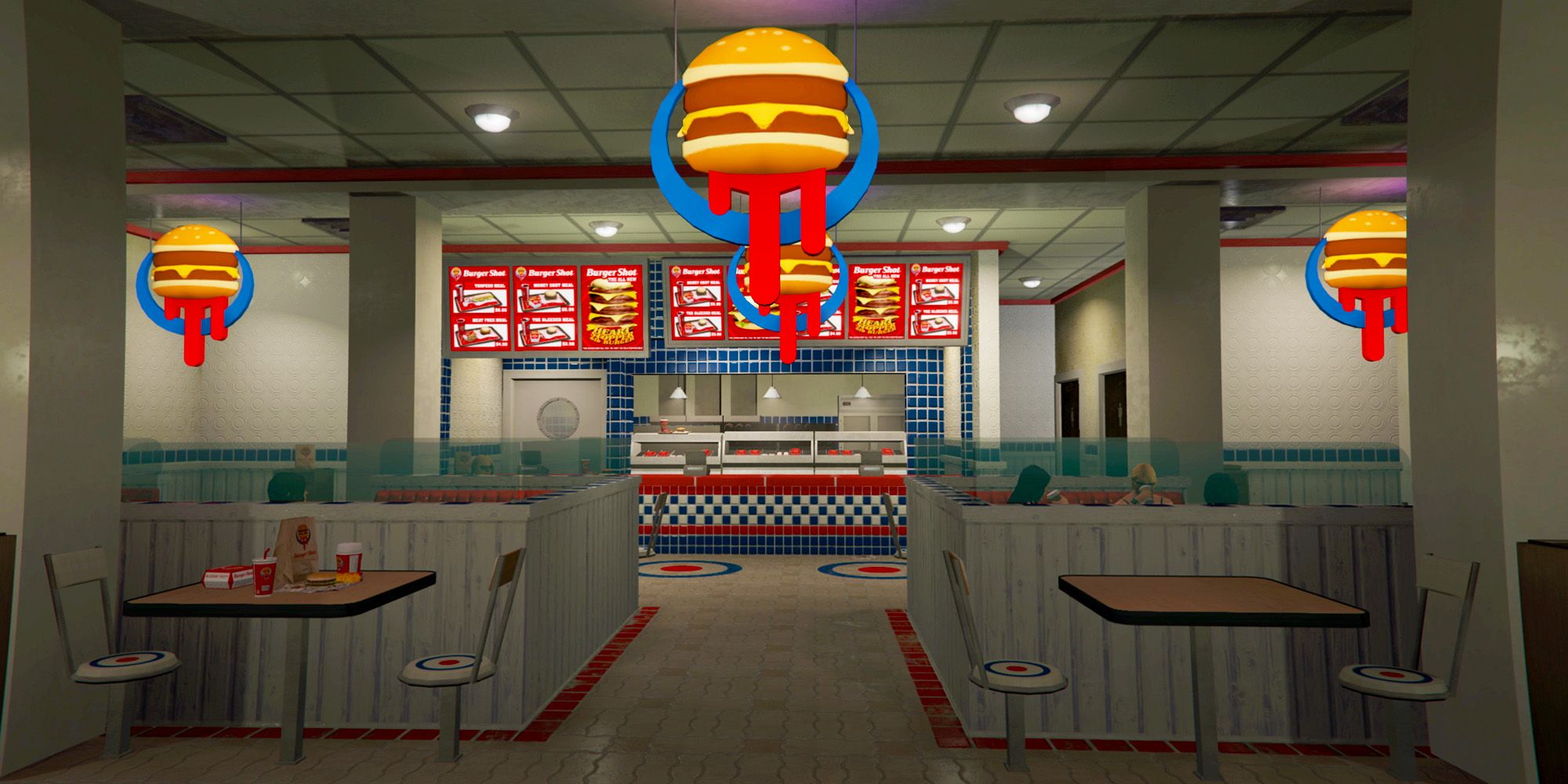 GTA 6 Brands To See Return Burger Shot