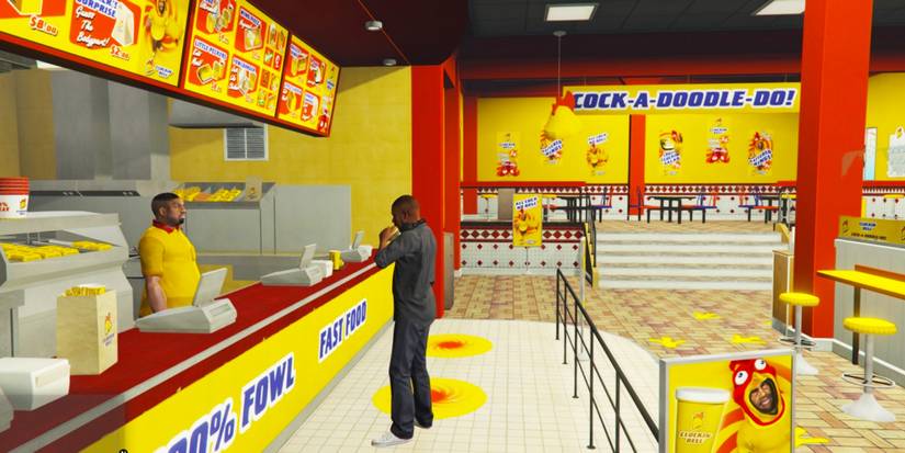 GTA 6 Brands To See Return Cluckin Bell