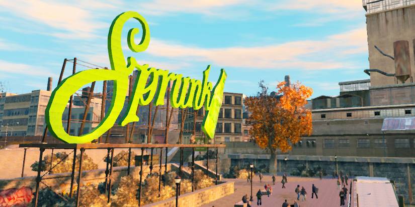 GTA 6 Brands To See Return Sprunk