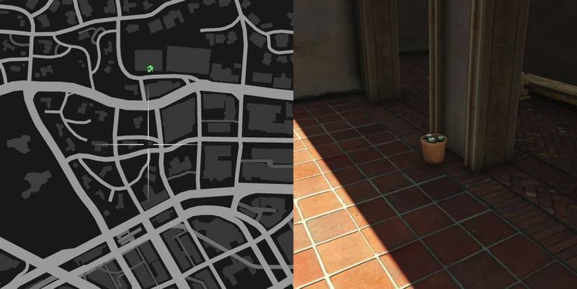 GTA Online Peyote Cactus Locations Number 20