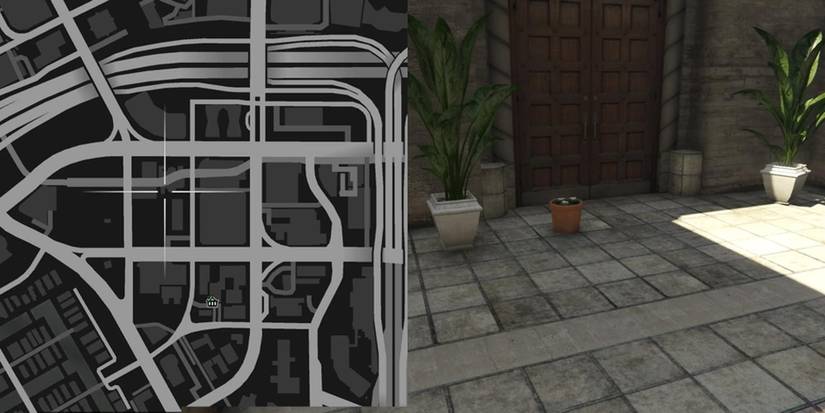 GTA Online Peyote Cactus Locations Number 21