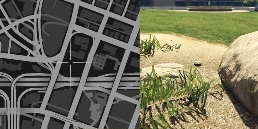 GTA Online Peyote Cactus Locations Number 22