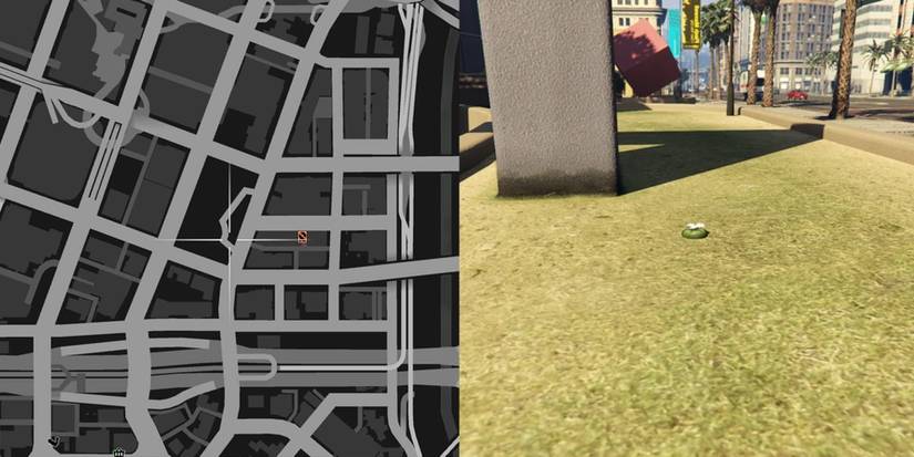 GTA Online Peyote Cactus Locations Number 25