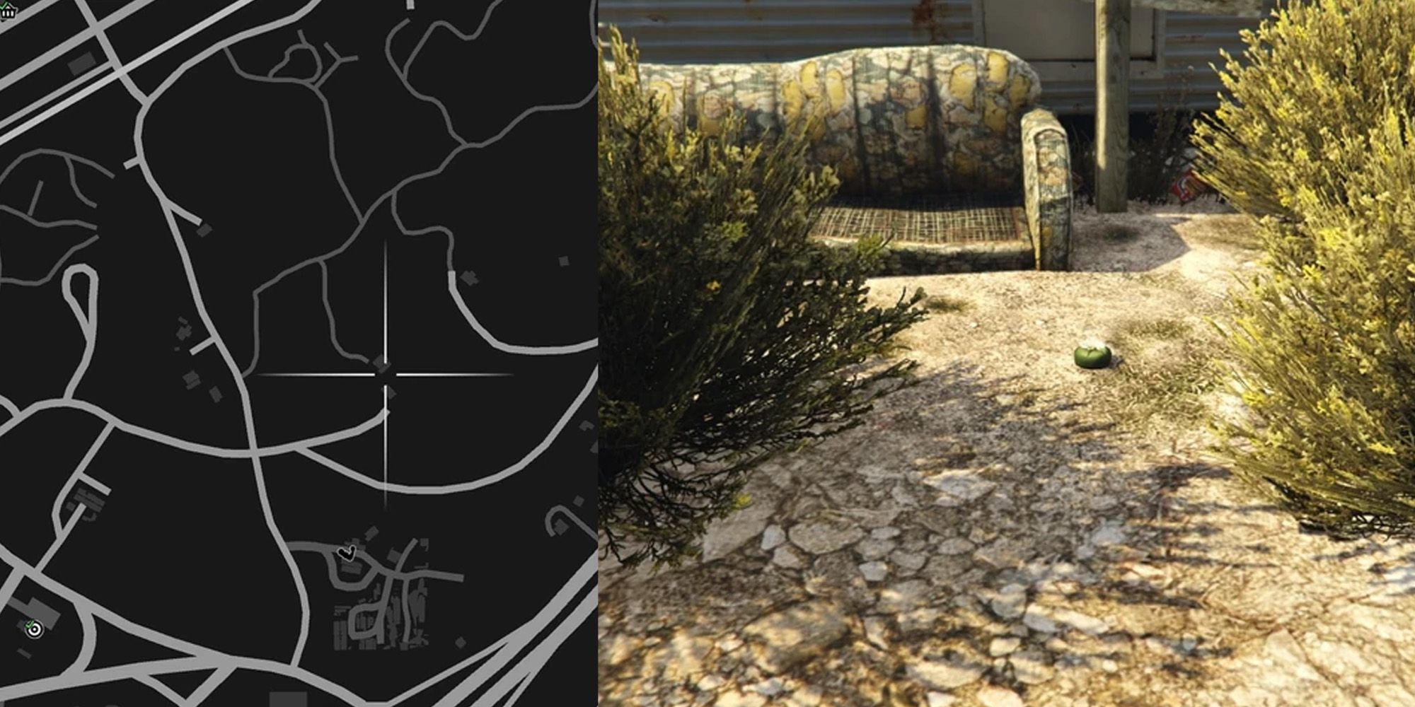 GTA Online Peyote Cactus Locations Number 53