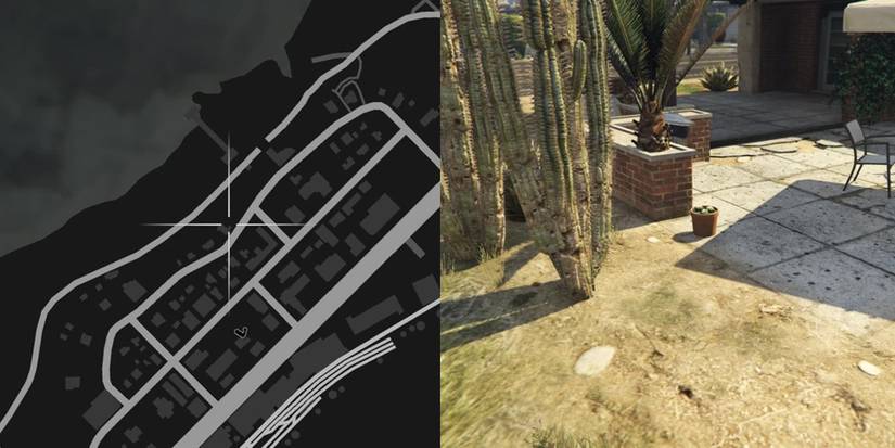 GTA Online Peyote Cactus Locations Number 67