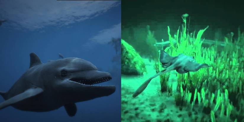 GTA Online Peyote Cactus Sea Animals