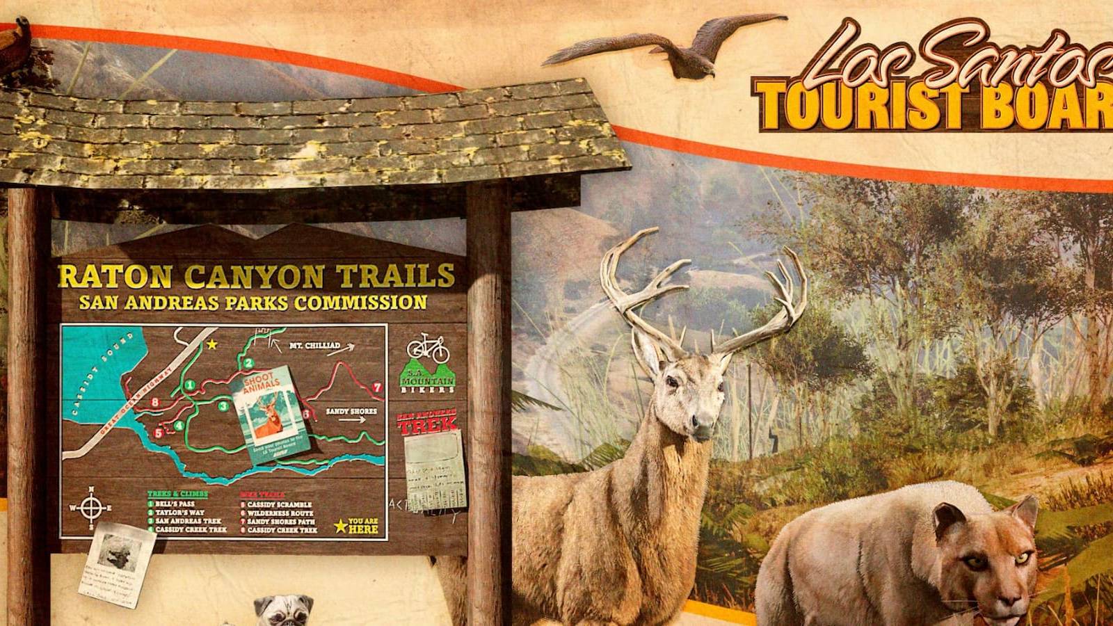 gta online wildlife challenge