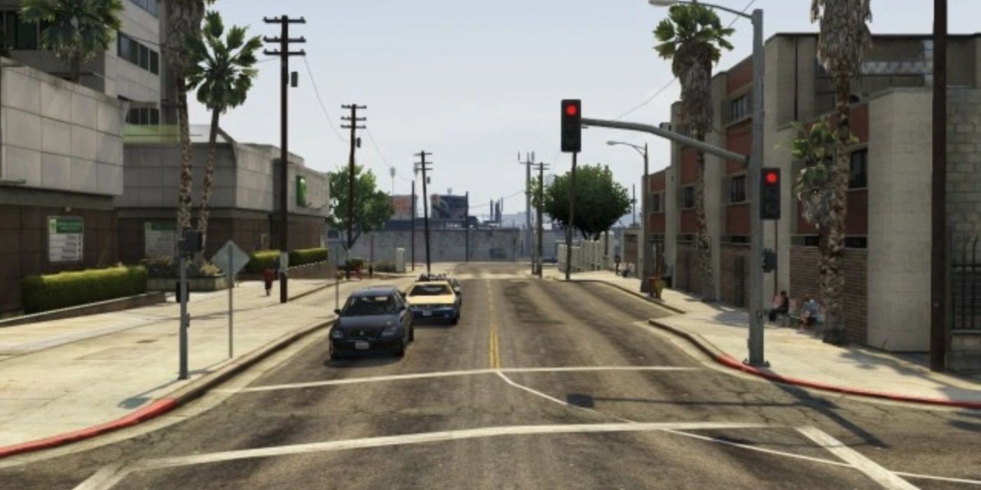 Grand Theft Auto 5: Small Details That Enhance The Open-World