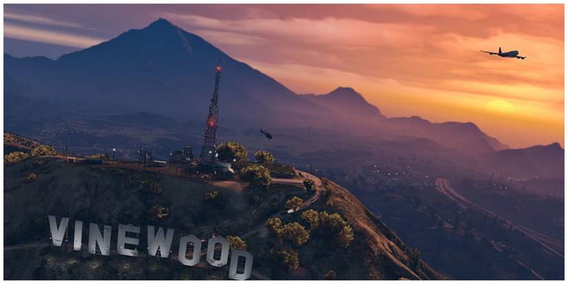 GTA 5 Map