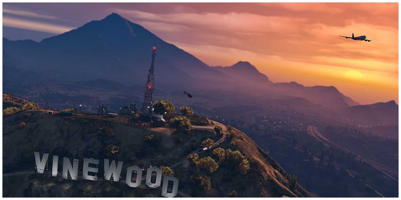 GTA 5 Map