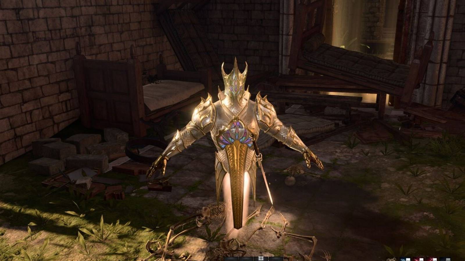 Baldur’s Gate 3: How To Beat The Guardian Of Faith