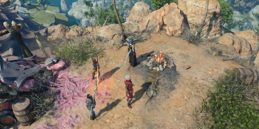 guidance amulet location