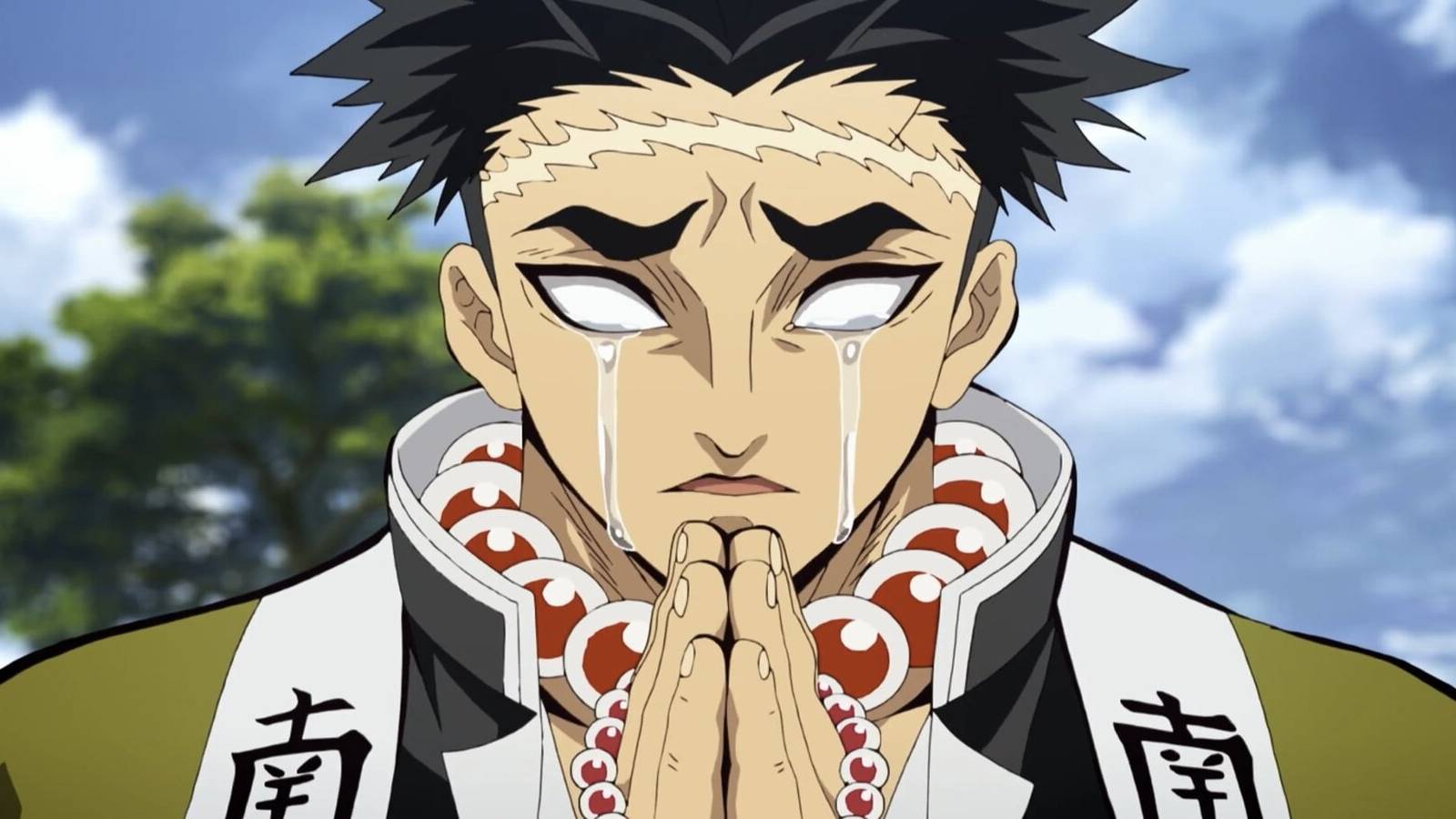 Demon Slayer: The Tragic Story of Gyomei Himejima