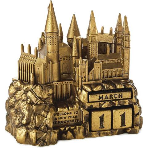 Hallmark Harry Potter Perpetual Calendar-1