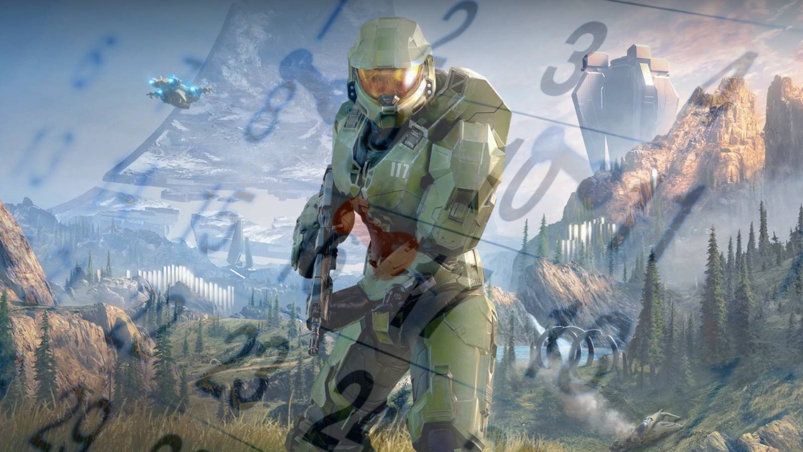 Halo Infinite Calendar