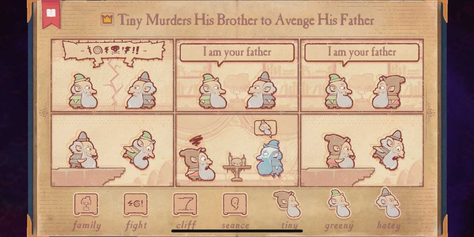 hamlet chapter 13 storyteller