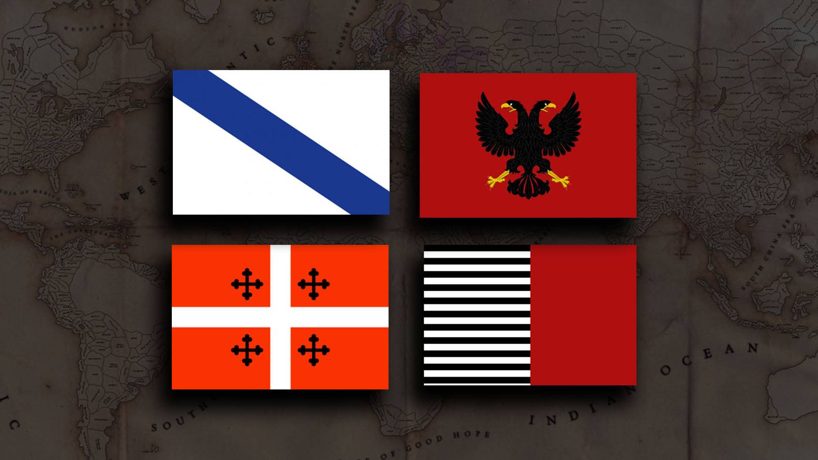 Hardest Starts in Europa Universalis 4