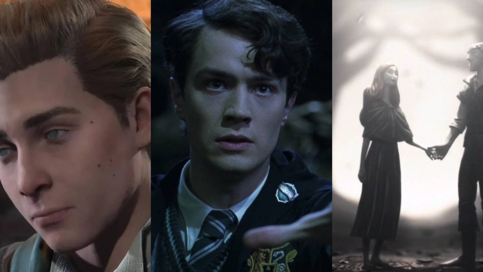 Feature image of Harry Potter 7 Best Descendants Of Salazar Slytherin, Ranked