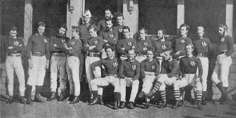 An image of Harry Potter: Angus Buchanan