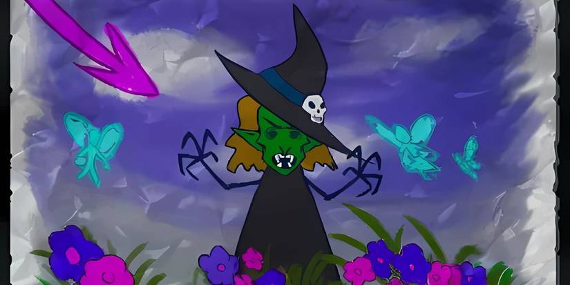 An image of Harry Potter: Annis Black