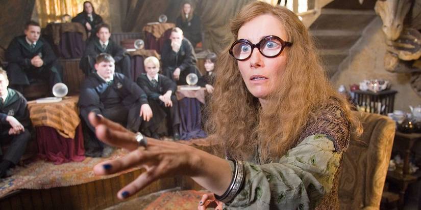 An image of Harry Potter: Cassandra Trelawney