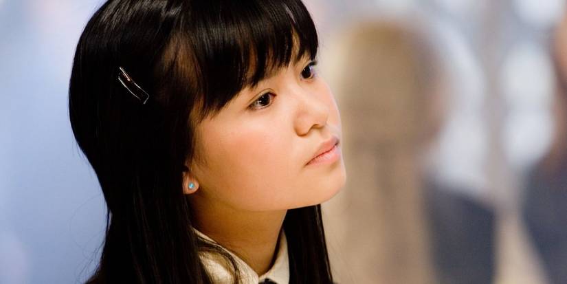 An image of Harry Potter: Cho Chang