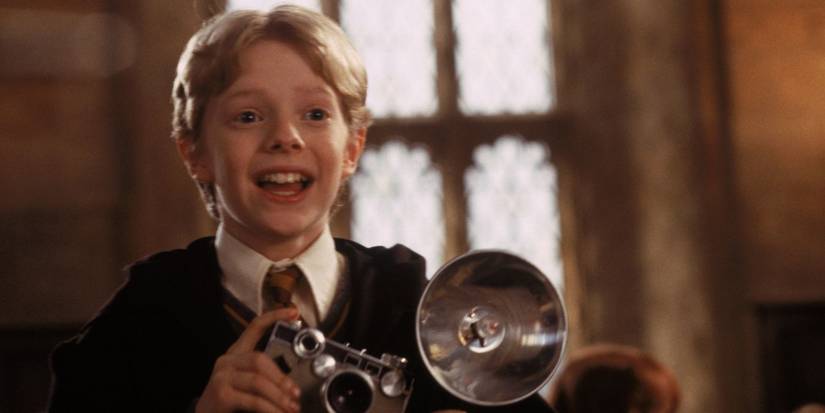 An image of Harry Potter: Colin Creevey