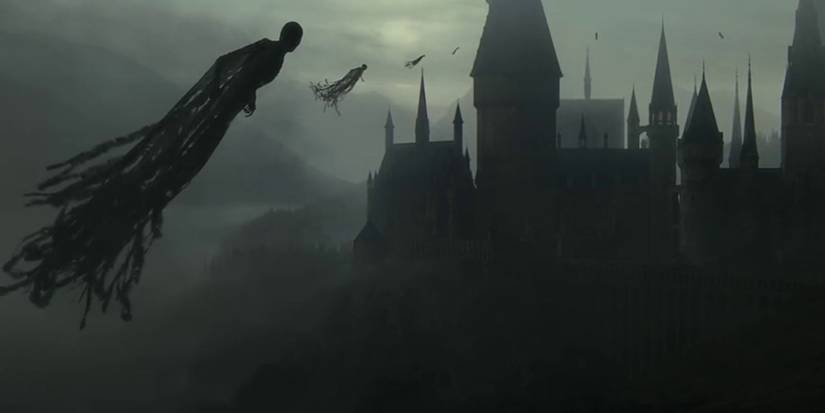 An image of Harry Potter: Dementors and depression