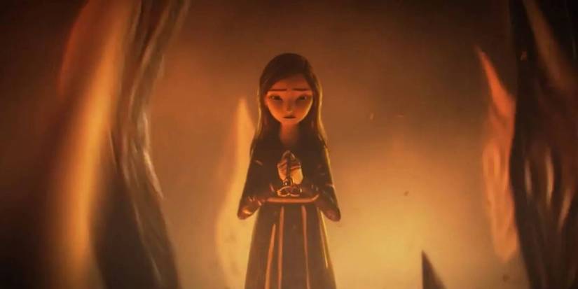 An image of Harry Potter: Isolt Sayre-1